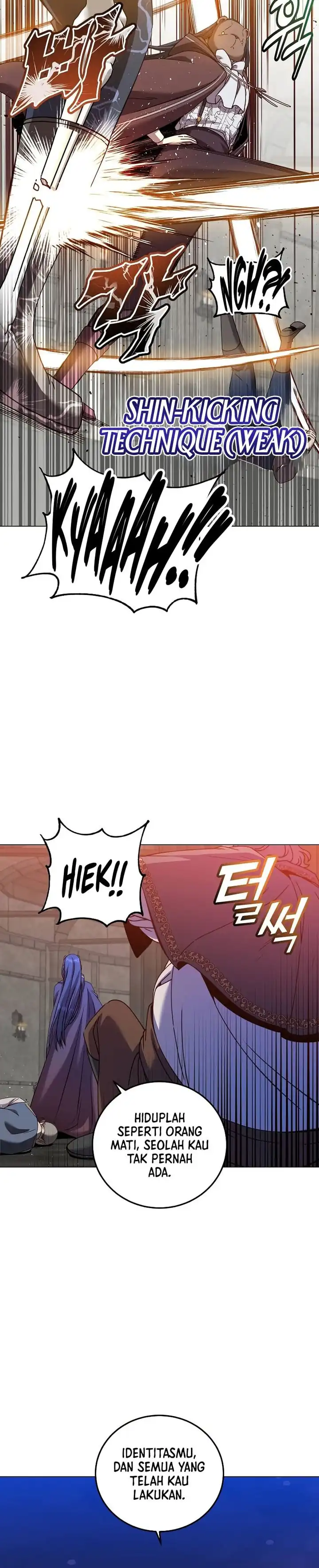 Read The Max Level Hero Has Returned ID Manga Online