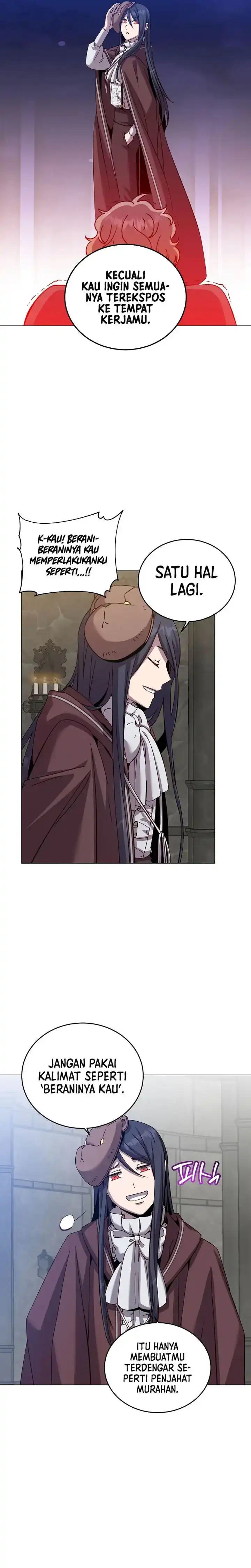 Read The Max Level Hero Has Returned ID Manga Online