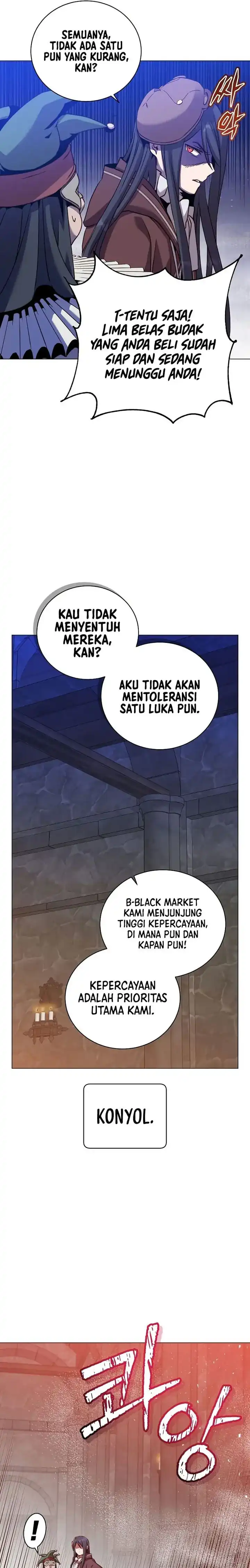 Read The Max Level Hero Has Returned ID Manga Online