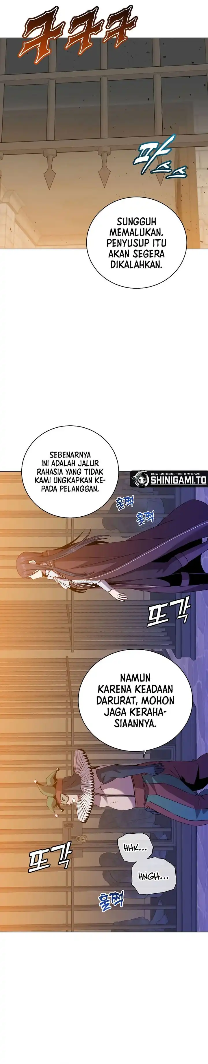 Read The Max Level Hero Has Returned ID Manga Online