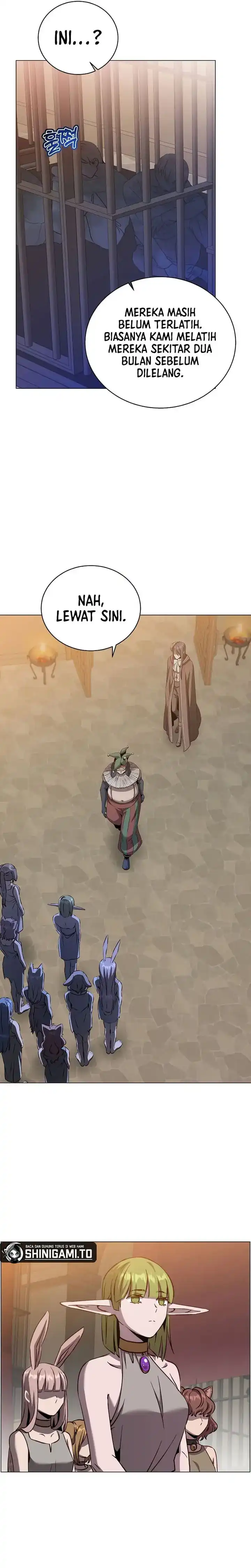 Read The Max Level Hero Has Returned ID Manga Online