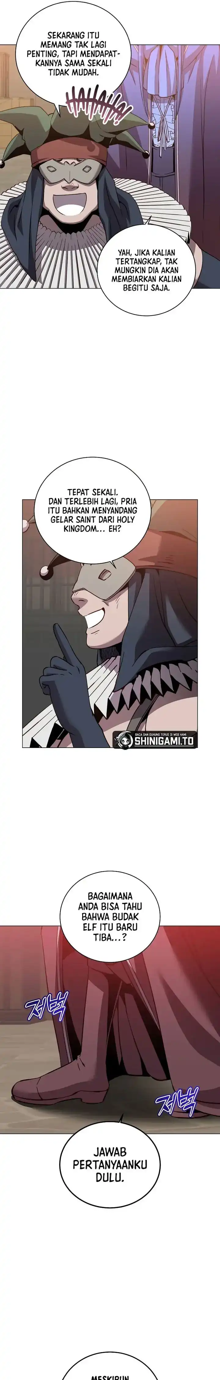 Read The Max Level Hero Has Returned ID Manga Online