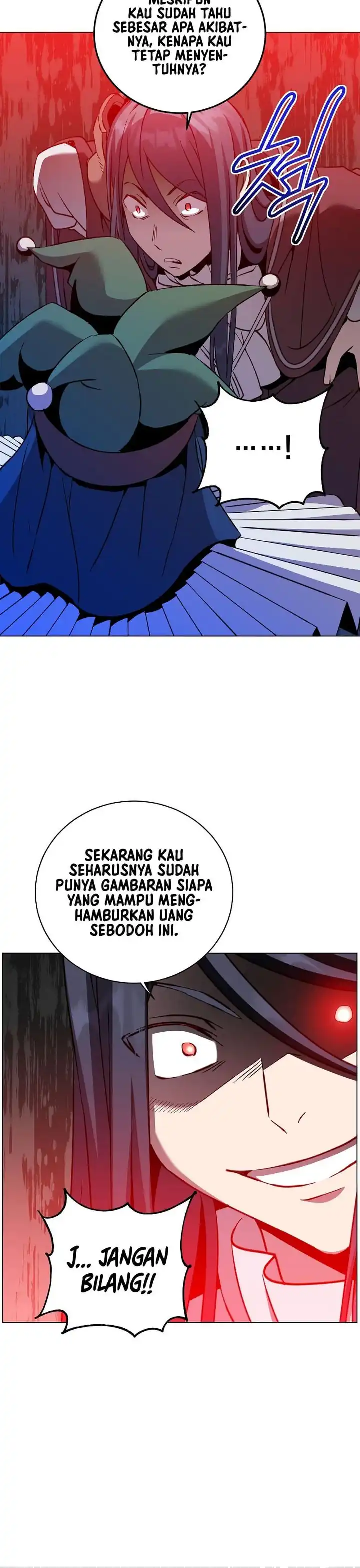 Read The Max Level Hero Has Returned ID Manga Online