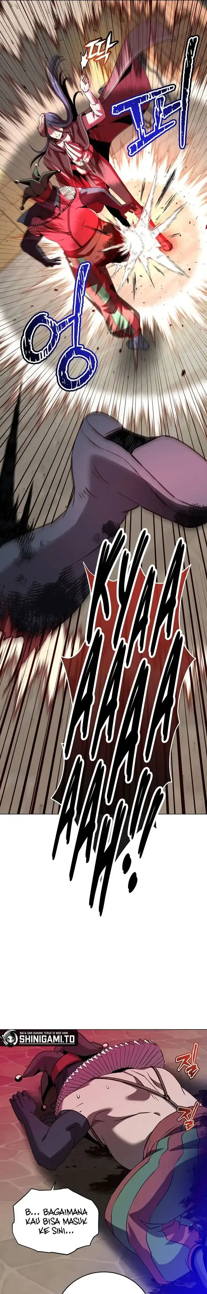 Read The Max Level Hero Has Returned ID Manga Online