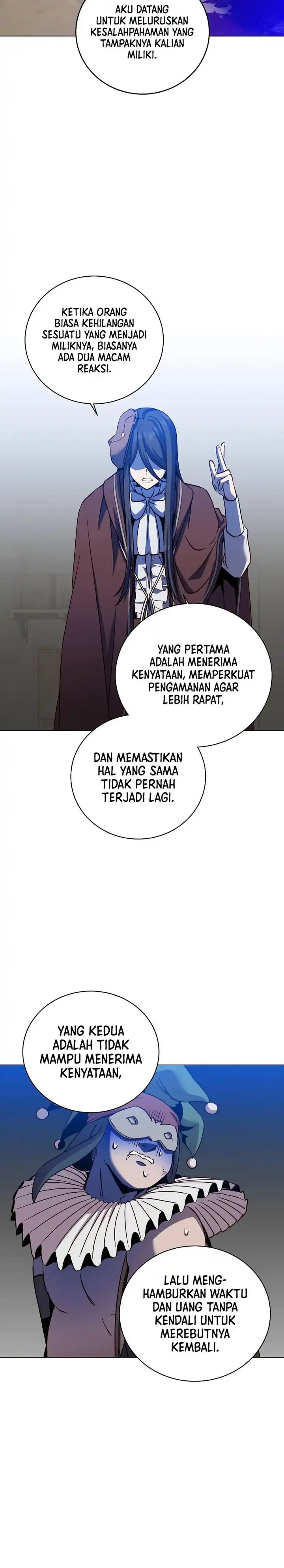 Read The Max Level Hero Has Returned ID Manga Online