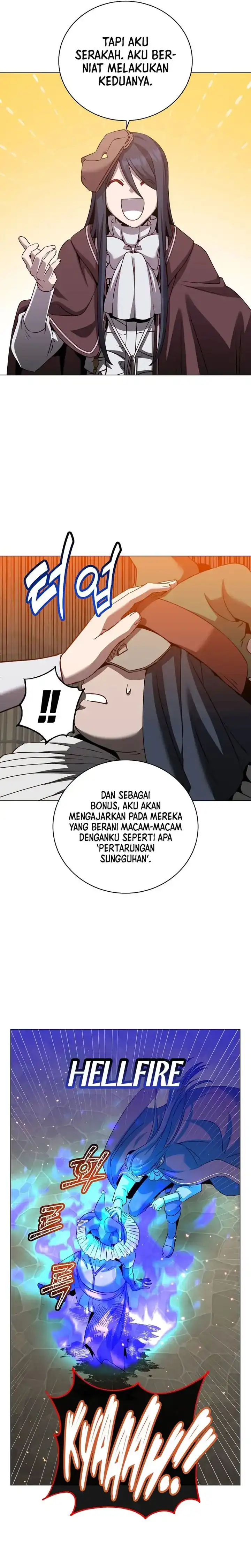 Read The Max Level Hero Has Returned ID Manga Online