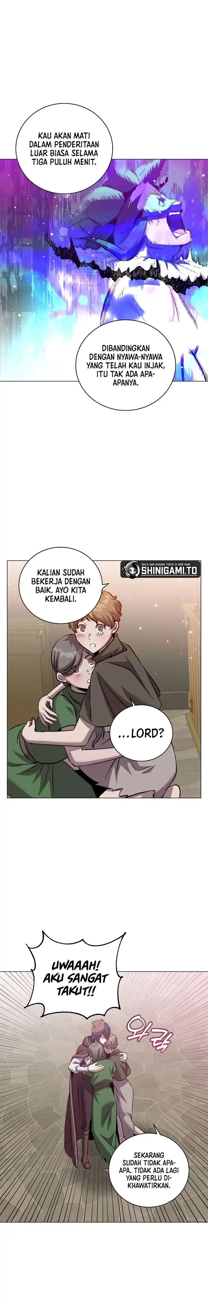 Read The Max Level Hero Has Returned ID Manga Online