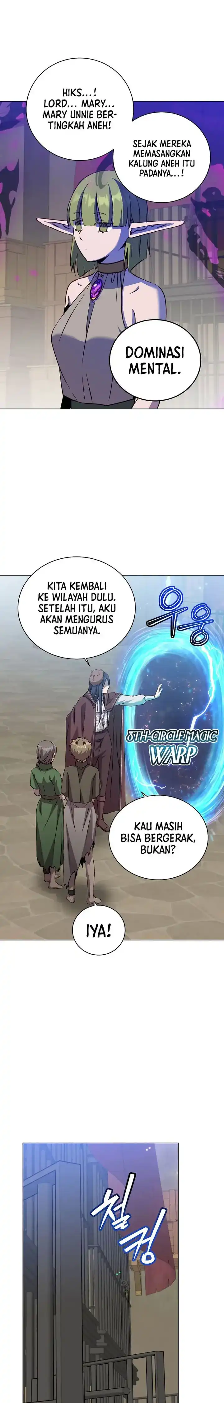 Read The Max Level Hero Has Returned ID Manga Online