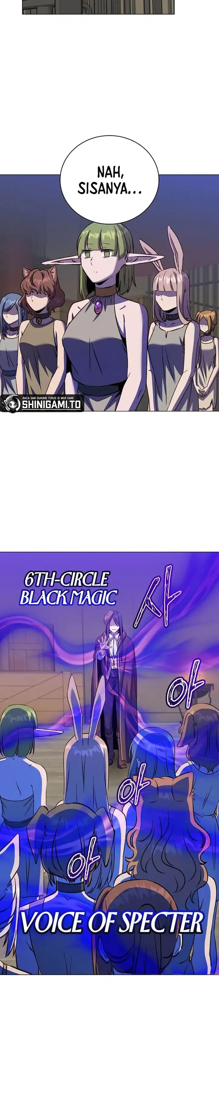 Read The Max Level Hero Has Returned ID Manga Online