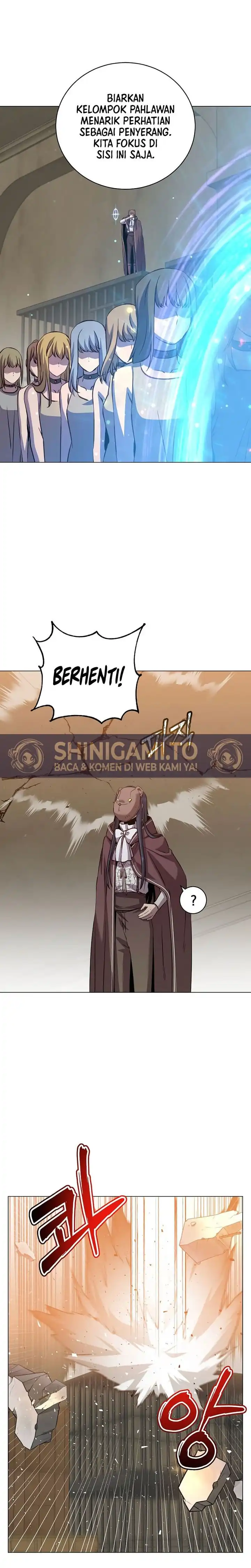 Read The Max Level Hero Has Returned ID Manga Online