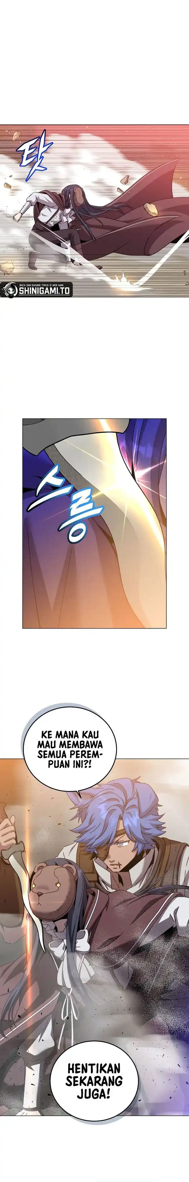 Read The Max Level Hero Has Returned ID Manga Online