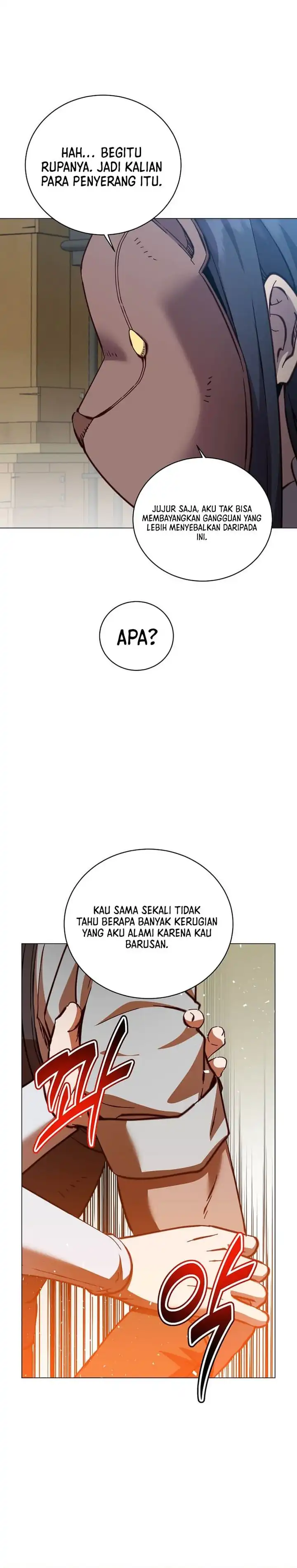 Read The Max Level Hero Has Returned ID Manga Online