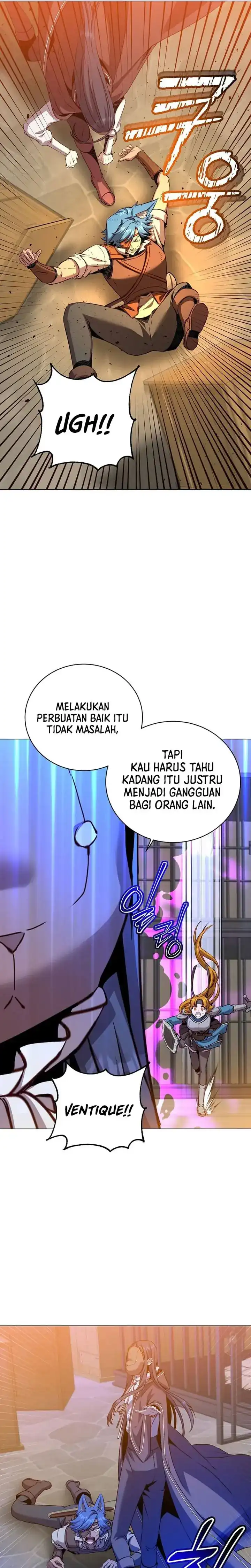 Read The Max Level Hero Has Returned ID Manga Online