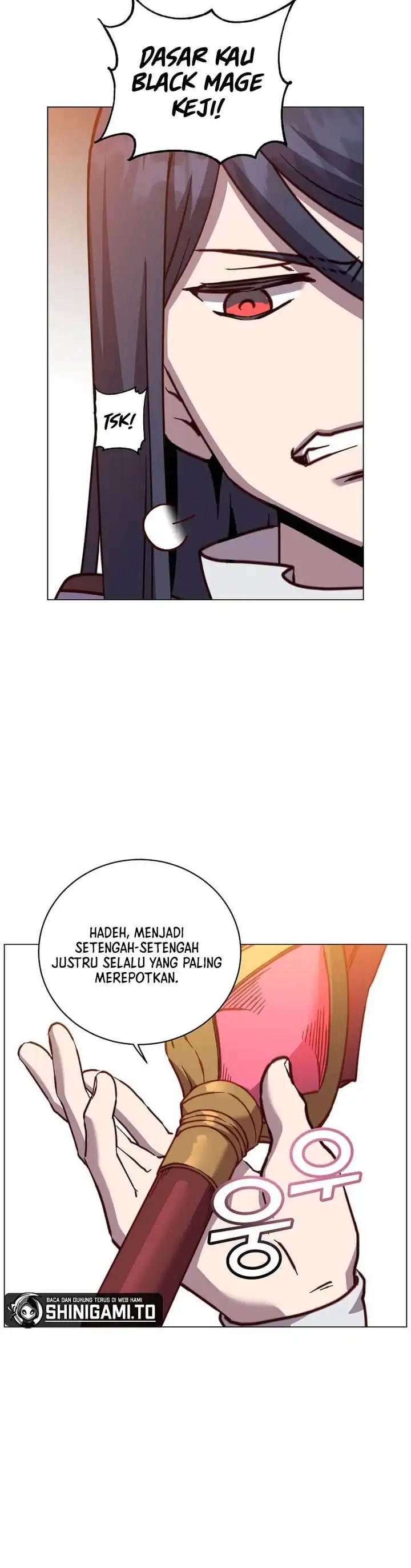 Read The Max Level Hero Has Returned ID Manga Online