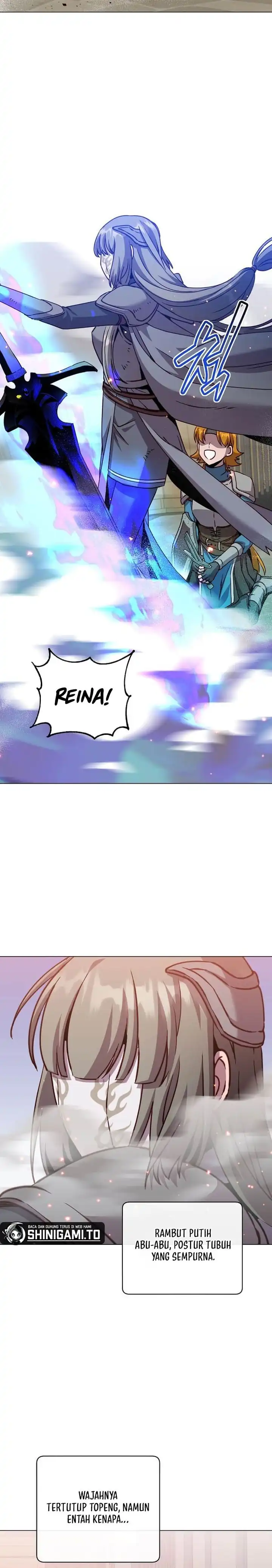 Read The Max Level Hero Has Returned ID Manga Online