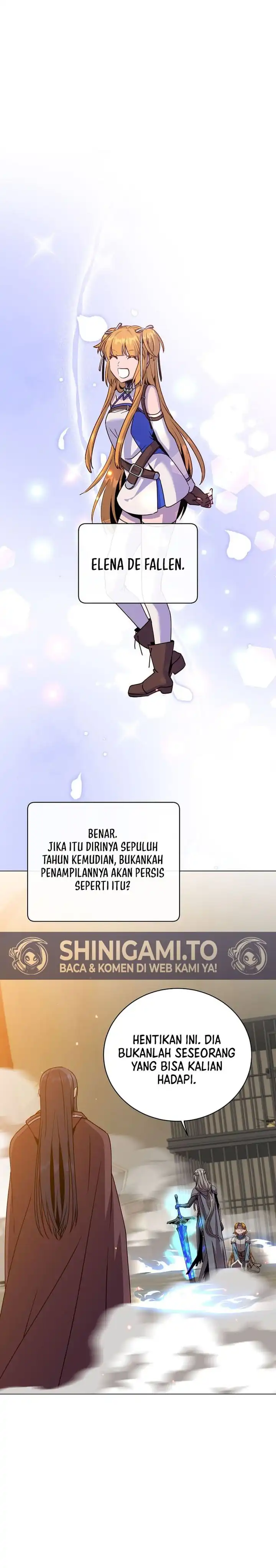 Read The Max Level Hero Has Returned ID Manga Online