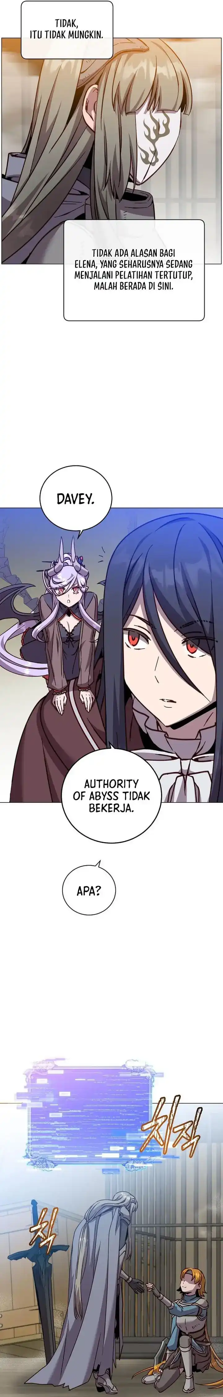 Read The Max Level Hero Has Returned ID Manga Online