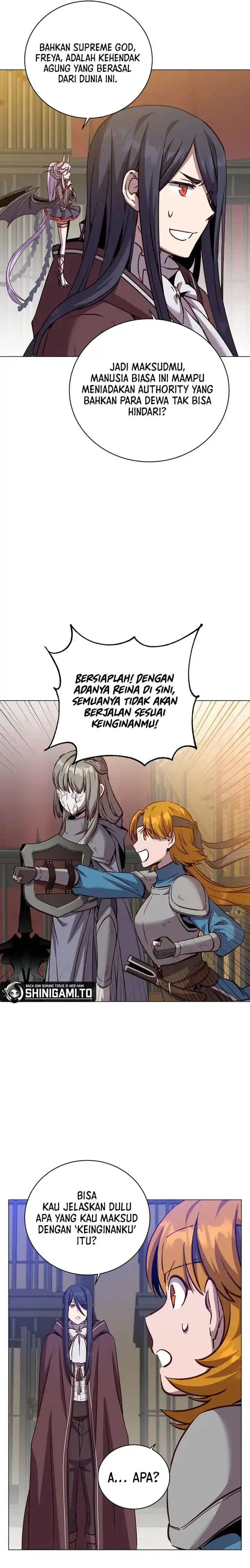 Read The Max Level Hero Has Returned ID Manga Online