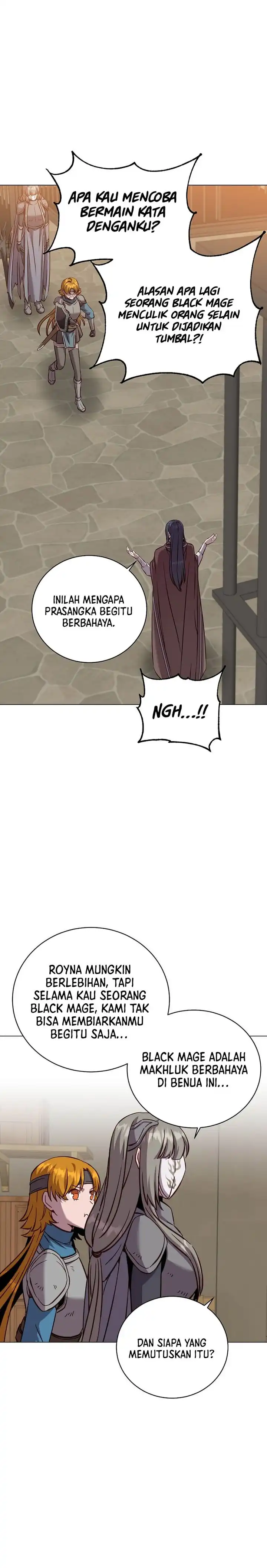 Read The Max Level Hero Has Returned ID Manga Online