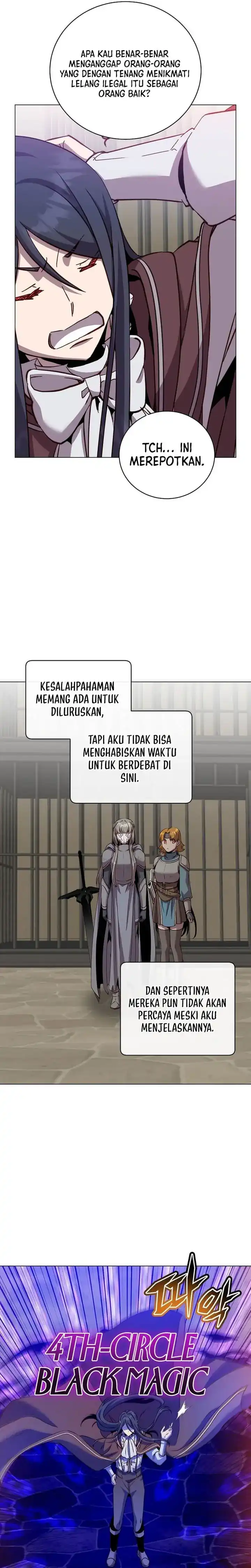 Read The Max Level Hero Has Returned ID Manga Online