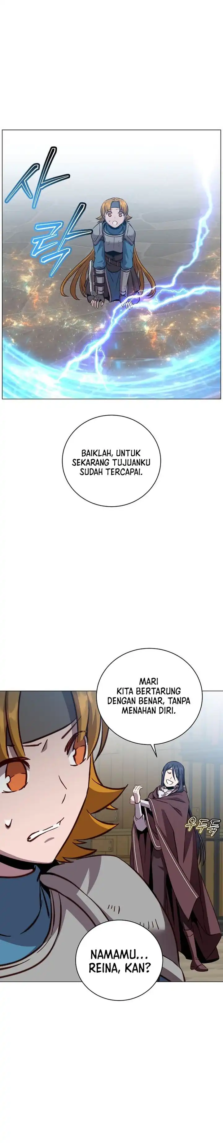 Read The Max Level Hero Has Returned ID Manga Online