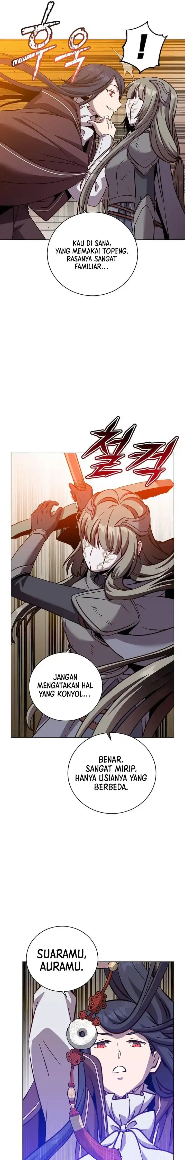 Read The Max Level Hero Has Returned ID Manga Online