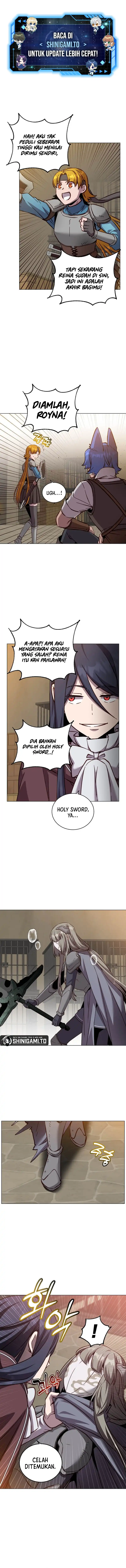 Read The Max Level Hero Has Returned ID Manga Online