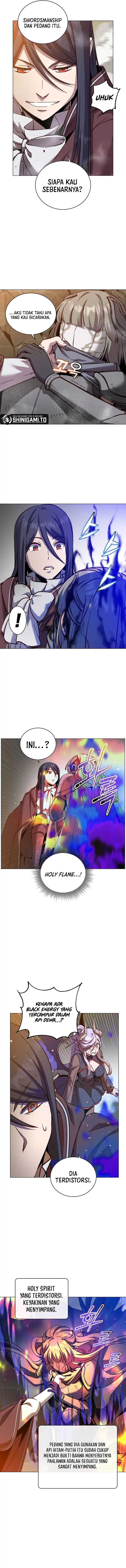 Read The Max Level Hero Has Returned ID Manga Online