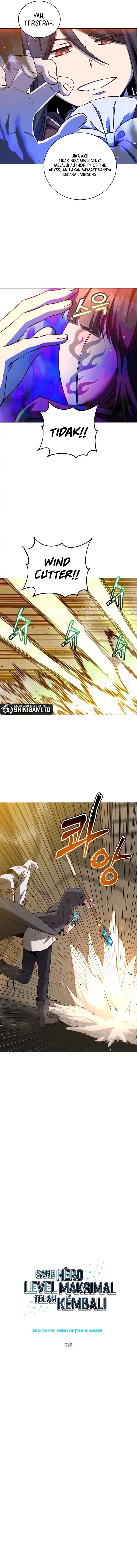 Read The Max Level Hero Has Returned ID Manga Online