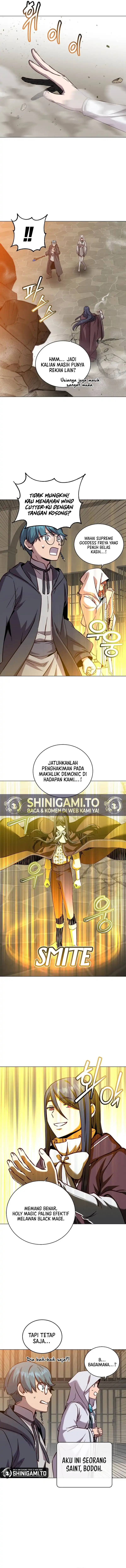 Read The Max Level Hero Has Returned ID Manga Online