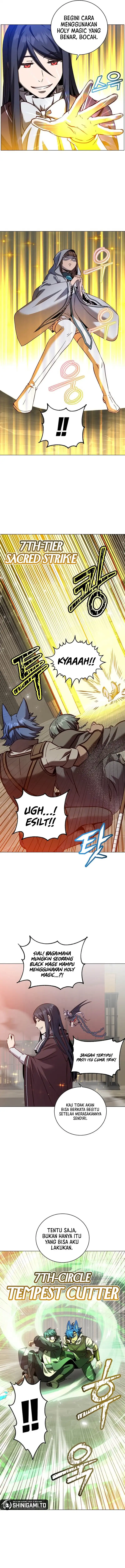 Read The Max Level Hero Has Returned ID Manga Online