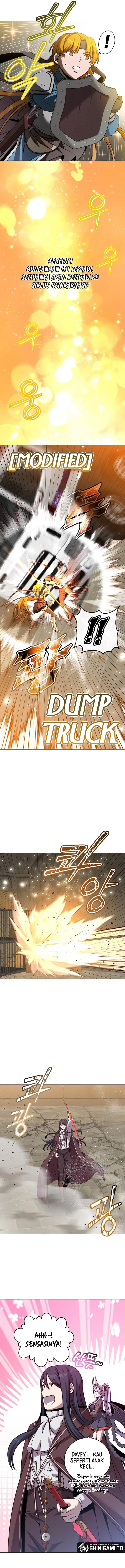 Read The Max Level Hero Has Returned ID Manga Online