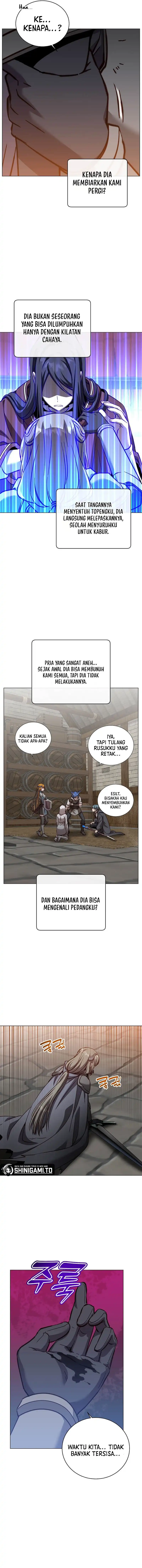 Read The Max Level Hero Has Returned ID Manga Online