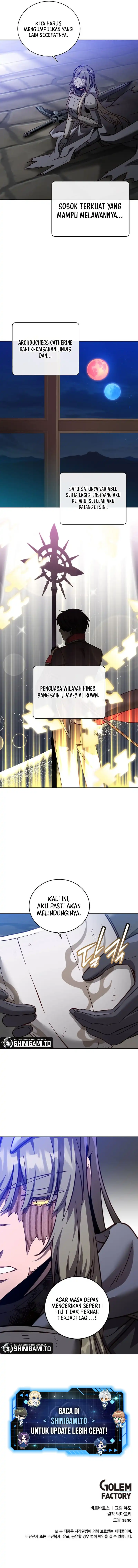 Read The Max Level Hero Has Returned ID Manga Online