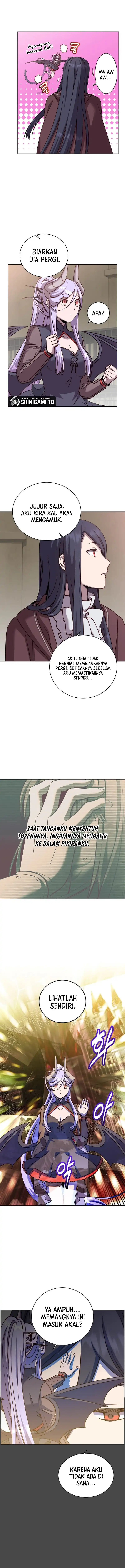 Read The Max Level Hero Has Returned ID Manga Online