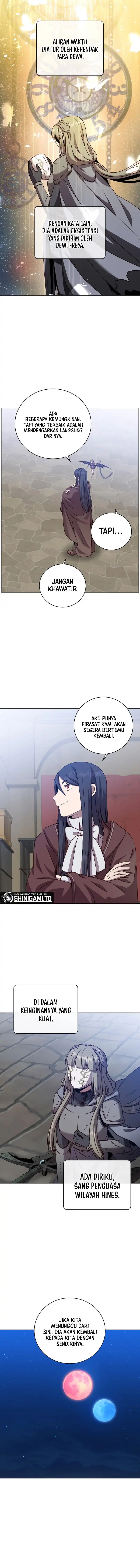 Read The Max Level Hero Has Returned ID Manga Online