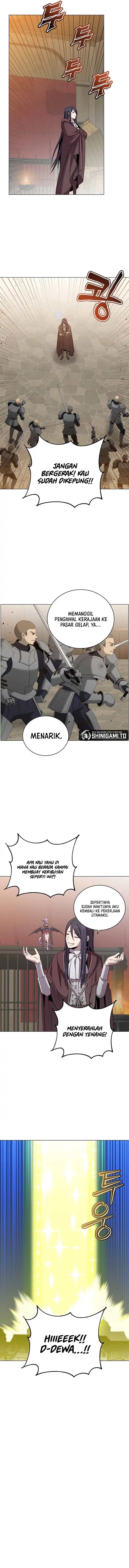 Read The Max Level Hero Has Returned ID Manga Online