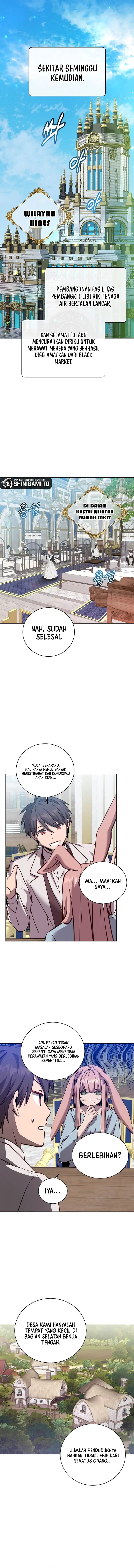 Read The Max Level Hero Has Returned ID Manga Online