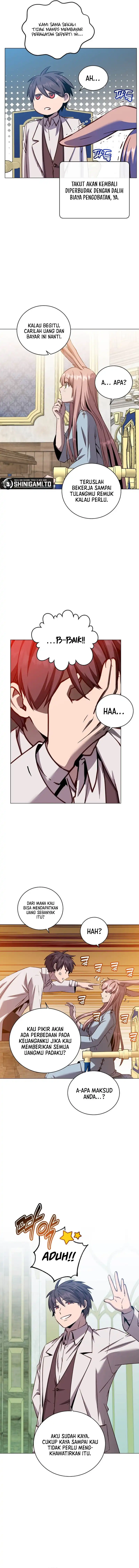 Read The Max Level Hero Has Returned ID Manga Online