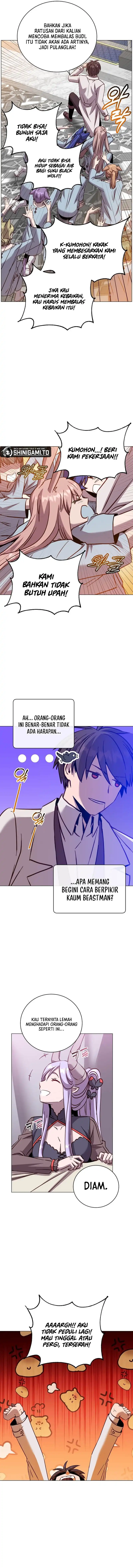 Read The Max Level Hero Has Returned ID Manga Online