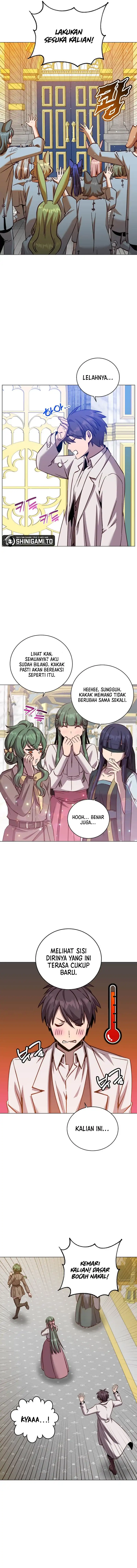 Read The Max Level Hero Has Returned ID Manga Online