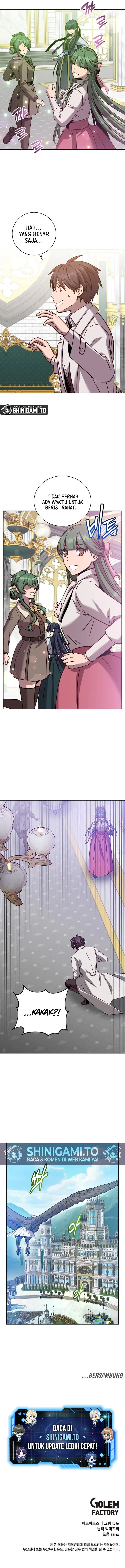 Read The Max Level Hero Has Returned ID Manga Online