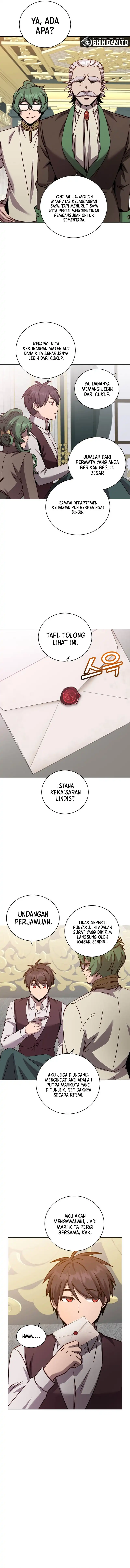 Read The Max Level Hero Has Returned ID Manga Online