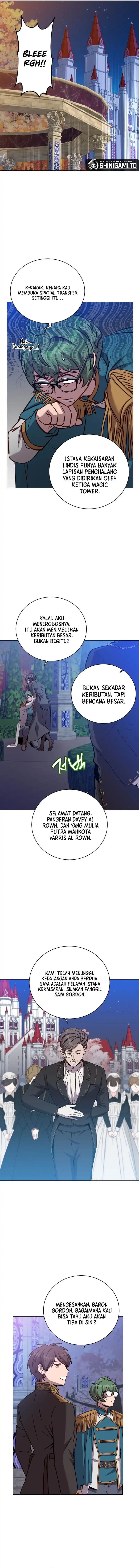 Read The Max Level Hero Has Returned ID Manga Online