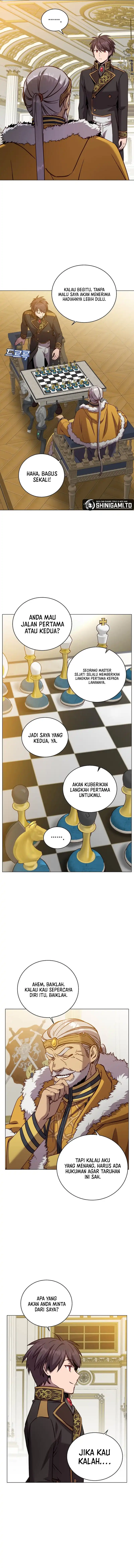 Read The Max Level Hero Has Returned ID Manga Online