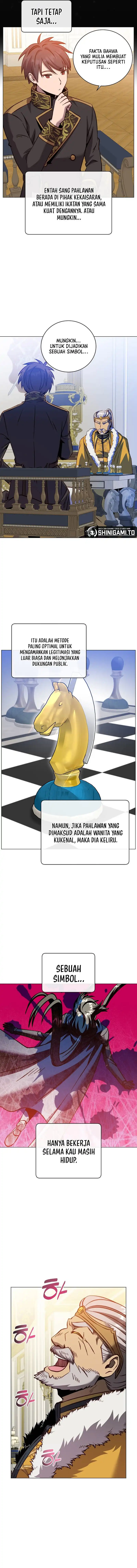 Read The Max Level Hero Has Returned ID Manga Online