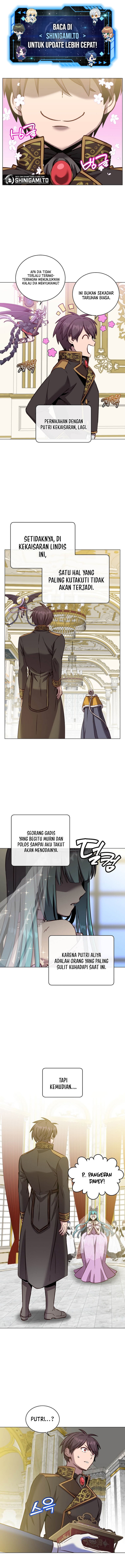 Read The Max Level Hero Has Returned ID Manga Online