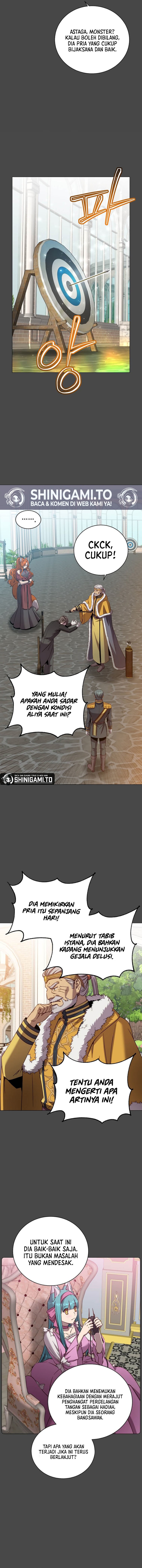 Read The Max Level Hero Has Returned ID Manga Online