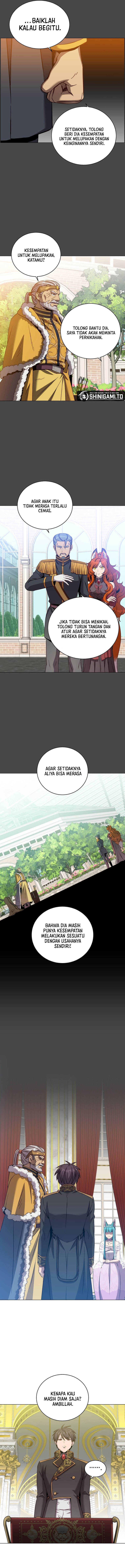 Read The Max Level Hero Has Returned ID Manga Online