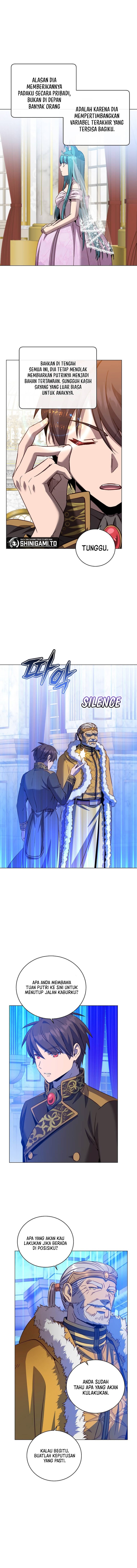 Read The Max Level Hero Has Returned ID Manga Online